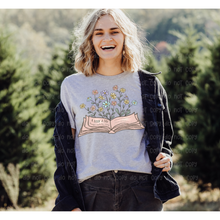 Load image into Gallery viewer, A BOOK A DAY – DTF Transfer