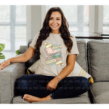 Load image into Gallery viewer, JUST A GIRL – DTF Transfer