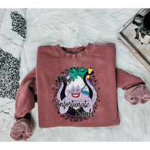 Load image into Gallery viewer, Poor Unfortunate Soul – DTF Transfer