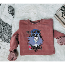 Load image into Gallery viewer, Pull The Lever – DTF Transfer