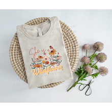 Load image into Gallery viewer, SHE IS A – DTF Transfer