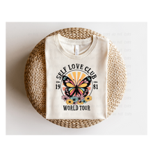 Load image into Gallery viewer, SELF LOVE CLUB - DTF Transfer