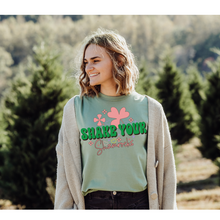 Load image into Gallery viewer, SHAKE YOUR SHAMROCKS – DTF Transfer