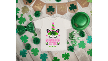 Load image into Gallery viewer, SHAMROCK CUTIE - DTF Transfer