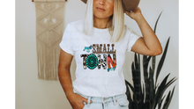 Load image into Gallery viewer, Small Town Girl - DTF Transfer