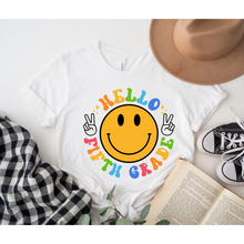 Load image into Gallery viewer, STAY HAPPY 5TH GRADE - DTF Transfer