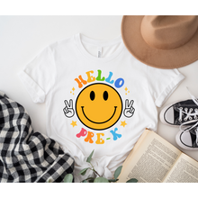 Load image into Gallery viewer, STAY HAPPY PRE-K - DTF Transfer