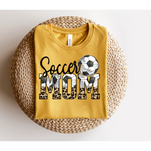 Load image into Gallery viewer, SOCCER LOVE - DTF Transfer