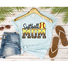 Load image into Gallery viewer, SOFTBALL LOVE - DTF Transfer