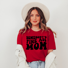 Load image into Gallery viewer, FINE ASS MOM - DTF Transfer