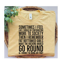 Load image into Gallery viewer, SOMETIMES - DTF Transfer