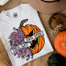 Load image into Gallery viewer, SORTA SWEET, SORTA SPOOKY - DTF Transfer