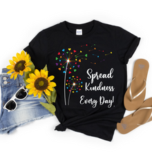 Load image into Gallery viewer, SPREAD KINDNESS - DTF Transfer