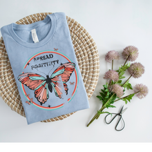 Load image into Gallery viewer, SPREAD POSITIVITY - DTF Transfer