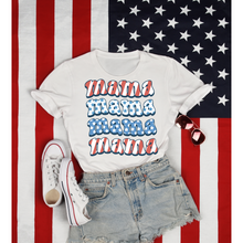 Load image into Gallery viewer, STARS AND STRIPES - DTF Transfer