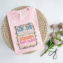 Load image into Gallery viewer, STRONG WOMAN - DTF Transfer