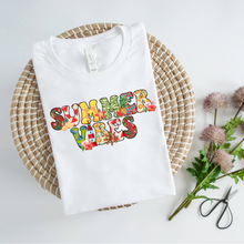 Load image into Gallery viewer, FRUIT SUMMER VIBES - DTF Transfer