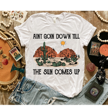 Load image into Gallery viewer, SUN COMES UP - DTF Transfer