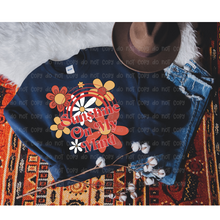 Load image into Gallery viewer, SUNSHINE ON MY MIND – DTF Transfer