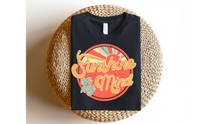 Load image into Gallery viewer, Sunshine On My Mind Retro - DTF Transfer