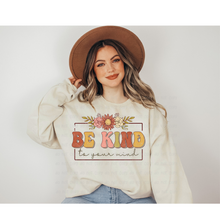 Load image into Gallery viewer, Be Kind to Your Mind – DTF Transfer