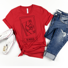 Load image into Gallery viewer, THE MANUAL - DTF Transfer