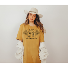 Load image into Gallery viewer, THERES MAGIC IN ALL OF US - DTF Transfer