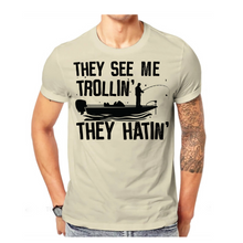 Load image into Gallery viewer, THEY HATIN - DTF Transfer