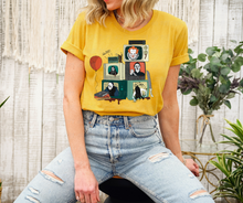 Load image into Gallery viewer, Vintage Television - DTF Transfer