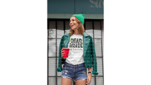 Load image into Gallery viewer, Dead inside but feeling lucky - DTF Transfer
