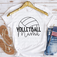 Load image into Gallery viewer, VOLLEYBALL MAMA - DTF Transfer