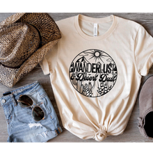 Load image into Gallery viewer, WANDERLUST - DTF Transfer