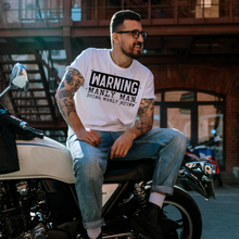 Load image into Gallery viewer, WARNING - DTF Transfer