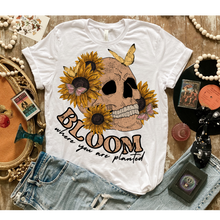 Load image into Gallery viewer, WHERE YOU ARE PLANTED - DTF Transfer