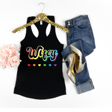 Load image into Gallery viewer, WIFEY - DTF Transfer