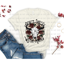 Load image into Gallery viewer, WITH MAMA COLOR – DTF Transfer