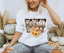Load image into Gallery viewer, WV Sunflowers - DTF Transfer
