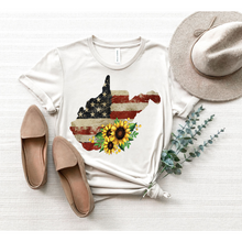 Load image into Gallery viewer, West Virginia - DTF Transfer