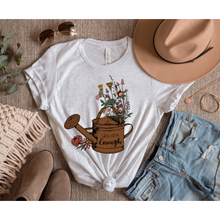 Load image into Gallery viewer, YOU ARE ENOUGH BROWN TIN - DTF Transfer