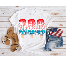 Load image into Gallery viewer, YOU MELT ME - DTF Transfer