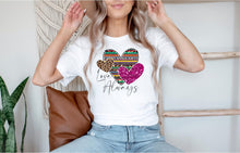 Load image into Gallery viewer, Aztec Love Always - DTF Transfer