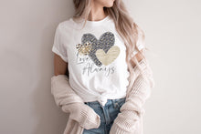 Load image into Gallery viewer, Cheetah Print Love Always - DTF Transfer