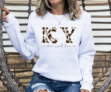 Load image into Gallery viewer, Cow Print KY - DTF Transfer