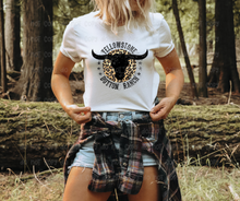 Load image into Gallery viewer, Distressed Bull D*ton Ranch - DTF Transfer