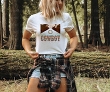 Load image into Gallery viewer, Cowboy with Lasso - DTF Transfer