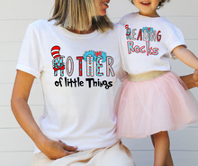 Load image into Gallery viewer, Reading Rocks - DTF Transfer