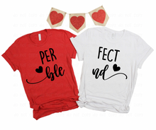 Load image into Gallery viewer, Perfect Blend left side - DTF Transfer