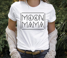 Load image into Gallery viewer, Moon Mama - DTF Transfer