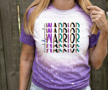 Load image into Gallery viewer, Suicide Prevention Warrior - DTF Transfer