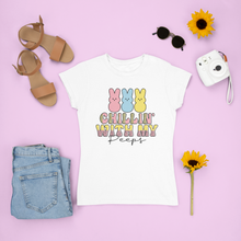 Load image into Gallery viewer, Chillin' With My Peeps - DTF Transfer